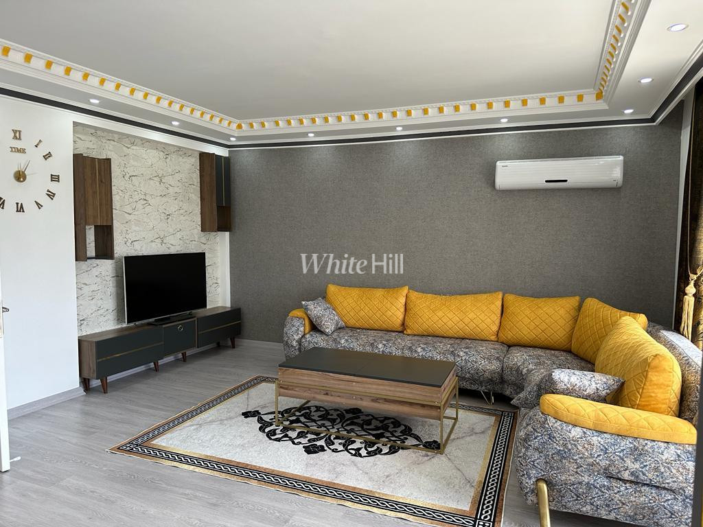 Ertaş Sitesi 2+1 меблированная квартира