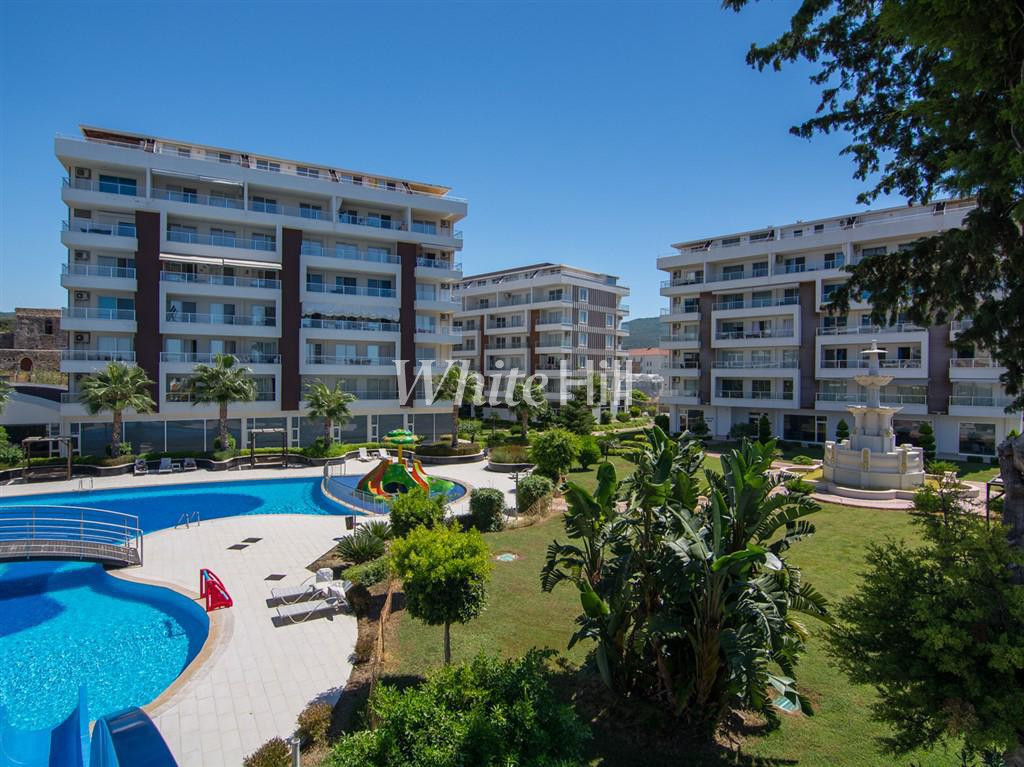 Квартира 2+1 в Fortuna Resort