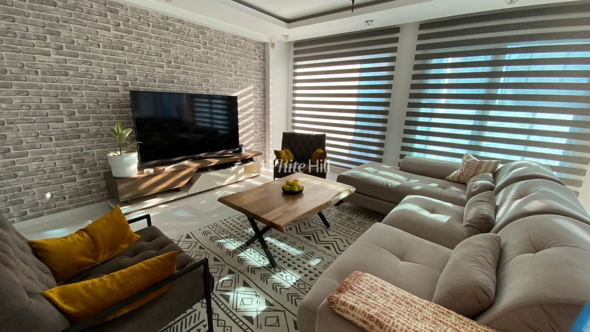 Квартира 3+1 в White Line Residence