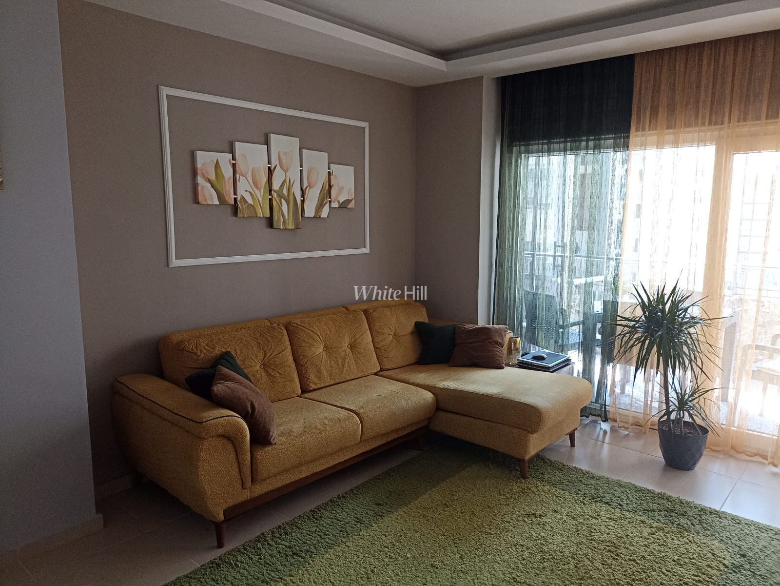 Квартира 1+1 в Yildiz Residence